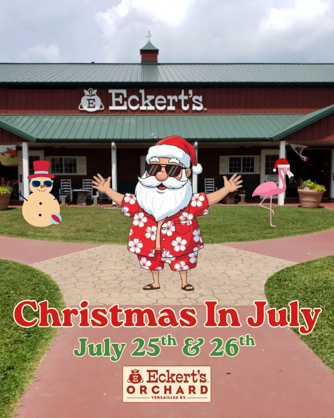 Christmas in July