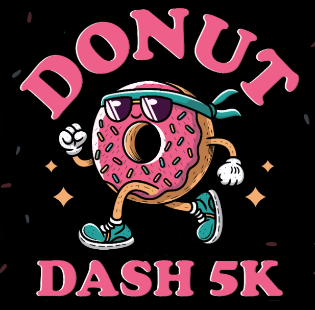 donut dash 5k