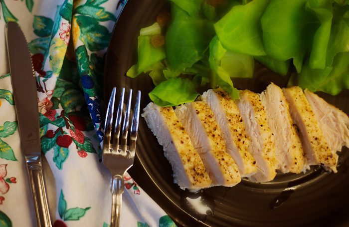 Italian Chicken Breast Recipe - Eckert's Farm