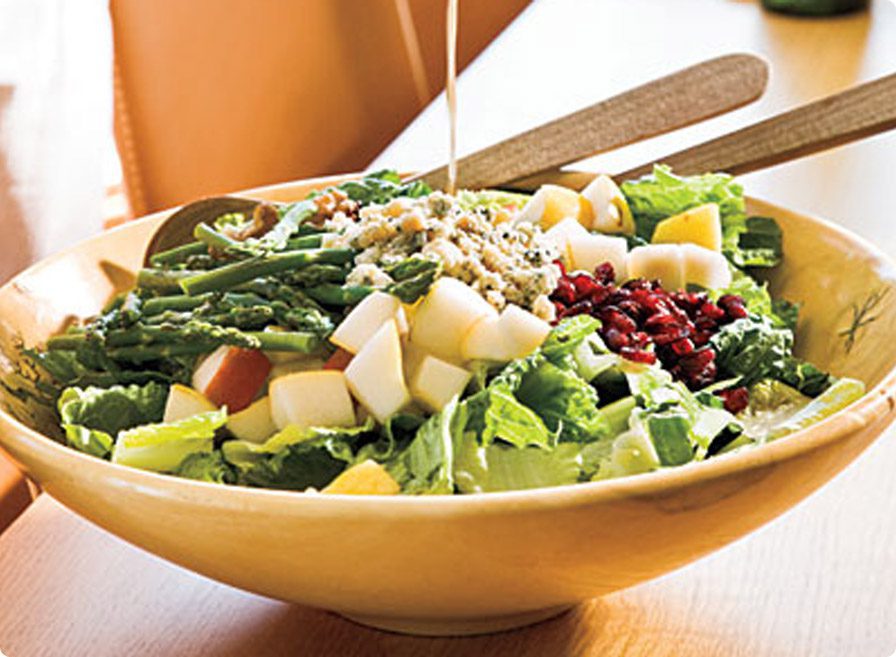 Kentucky Bluegrass Salad