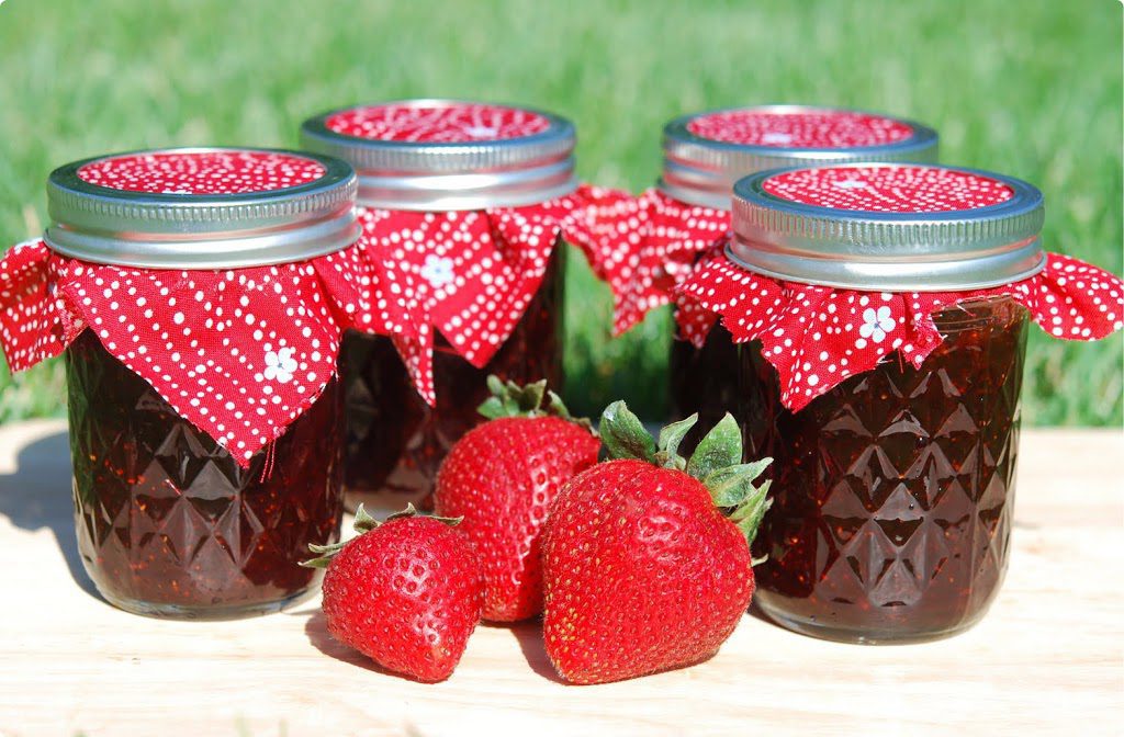 Strawberry Jam