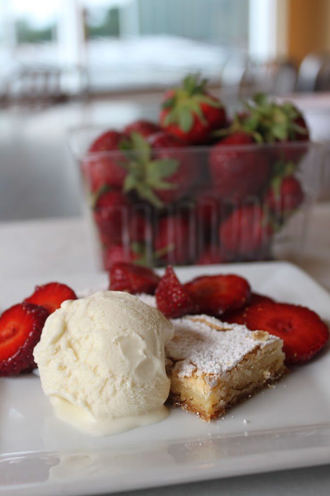 Trifecta Strawberry Shortcake