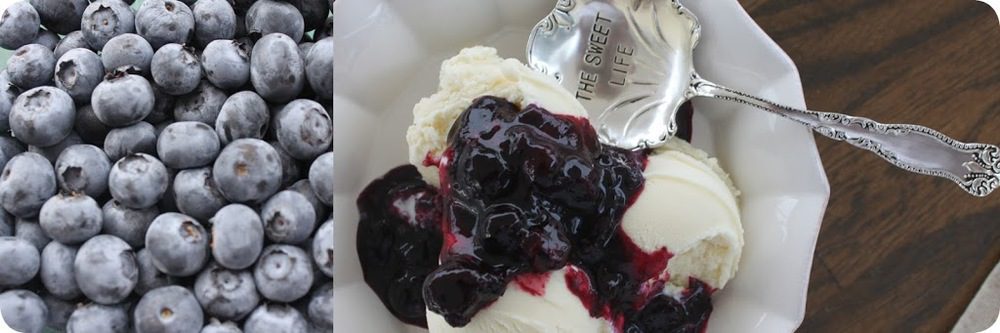 Blueberry Compote