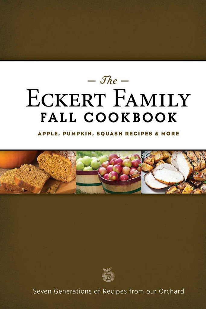 Eckert's Fall Cookbook