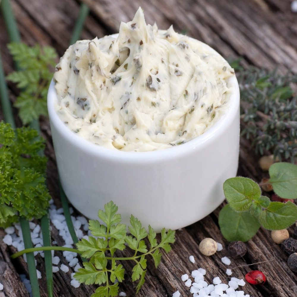 Herb Garlic Butter