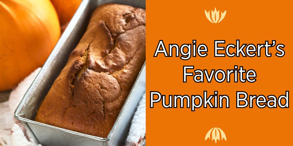 Pumpkin Bread