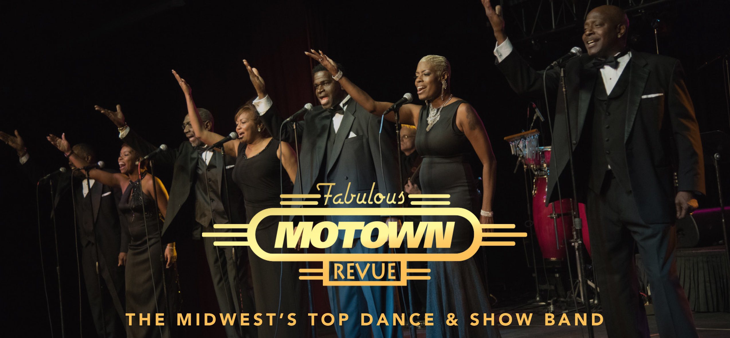Fabulous Motown Revue