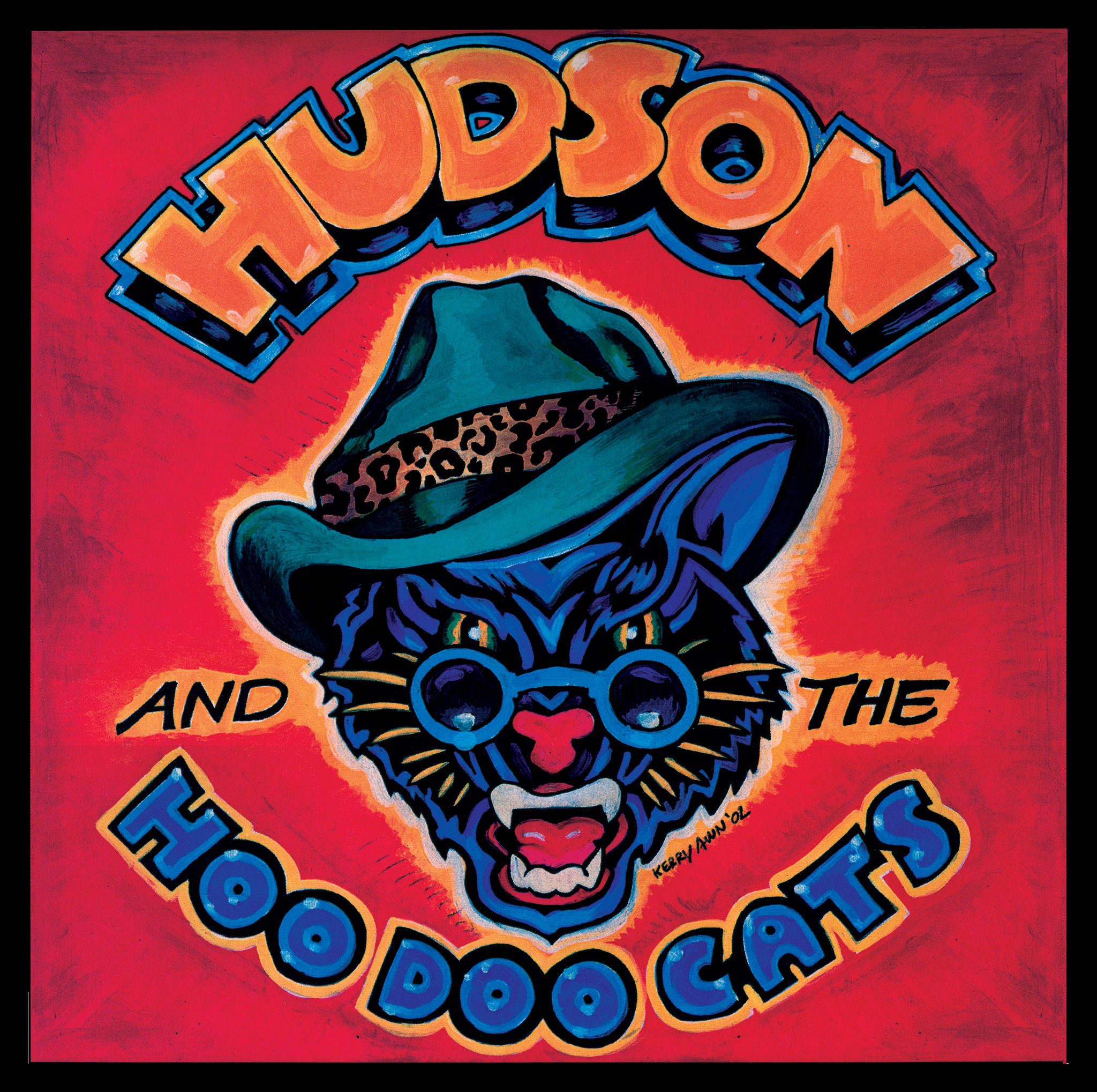 hudson and the hoo doo cats