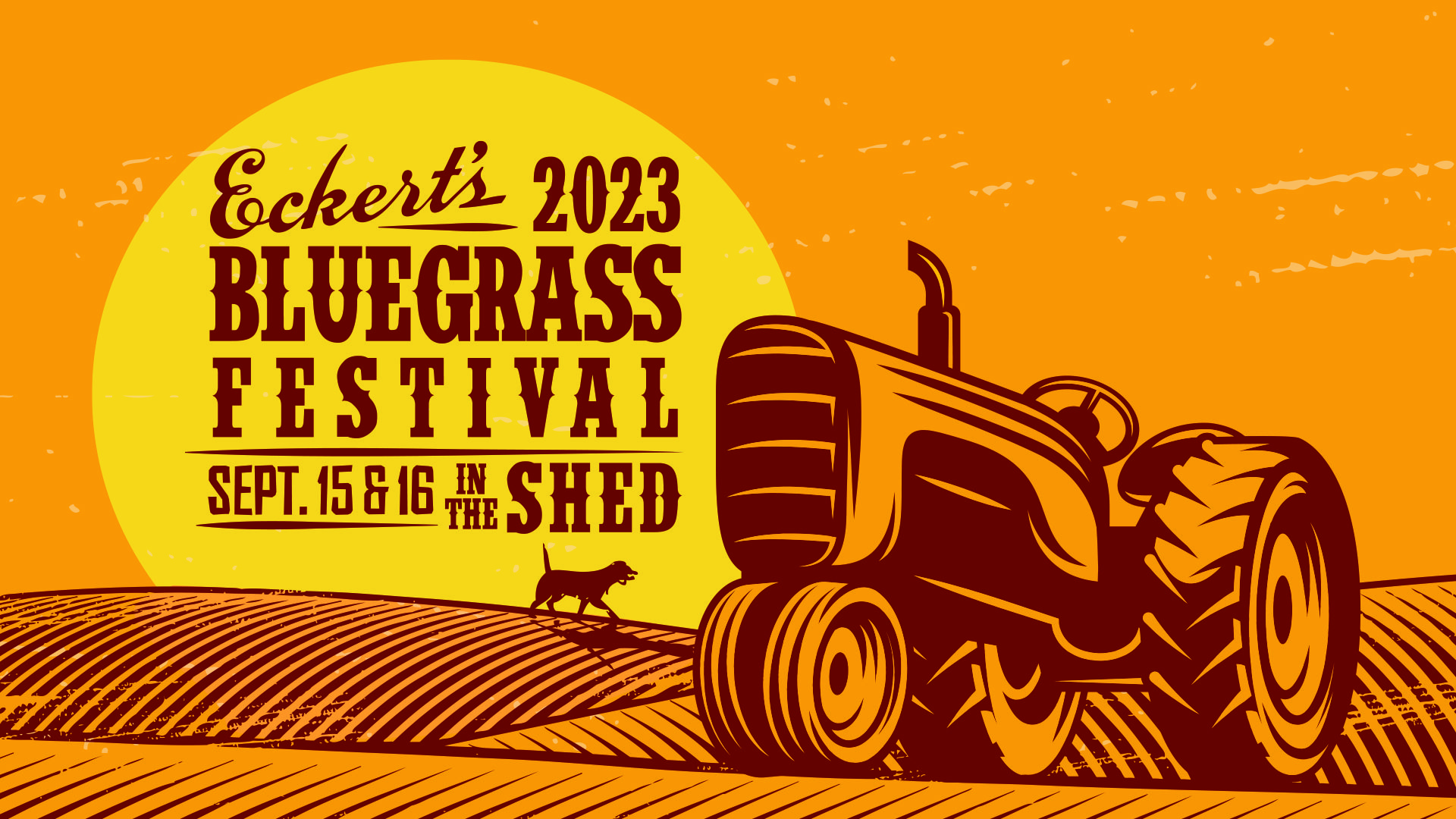 Bluegrass Festival Eckert's
