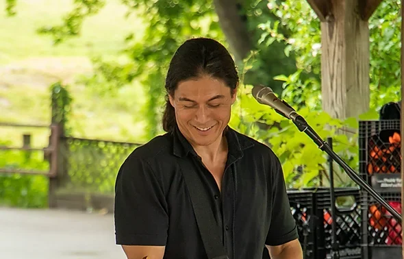 Cider Shed Live Music; Joe Metzka