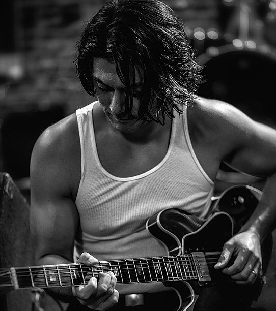 Cider Shed Live Music; Joe Metzka