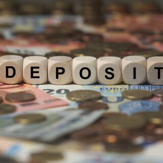 deposit