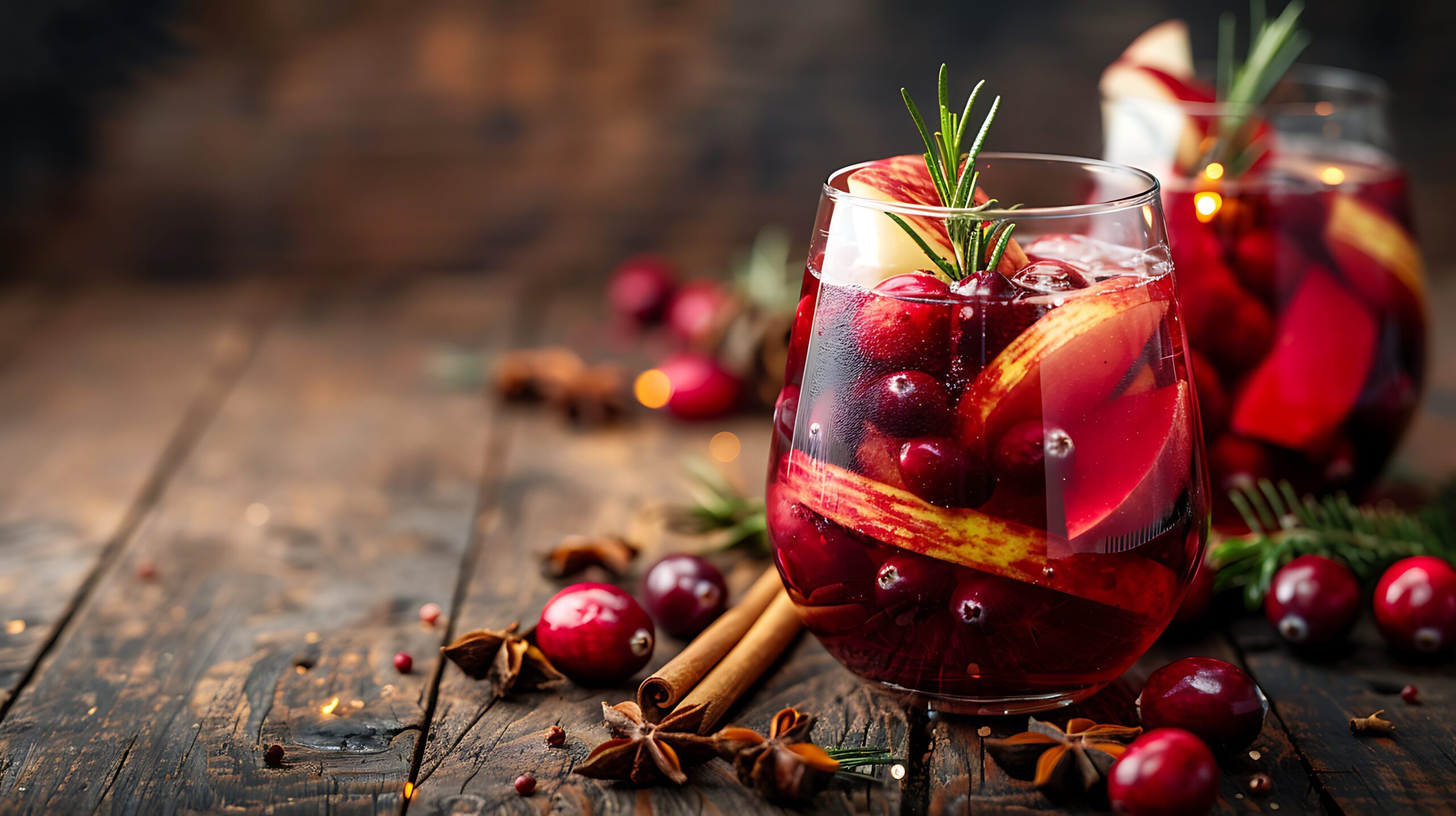 Eckert's Holiday Sangria: A Festive Blend for the Season - Eckert's