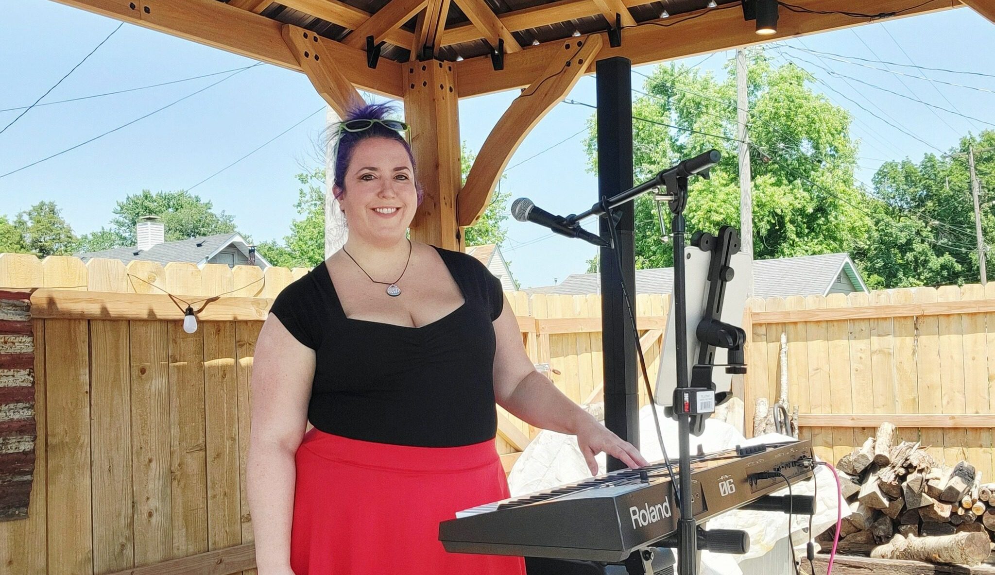 live music