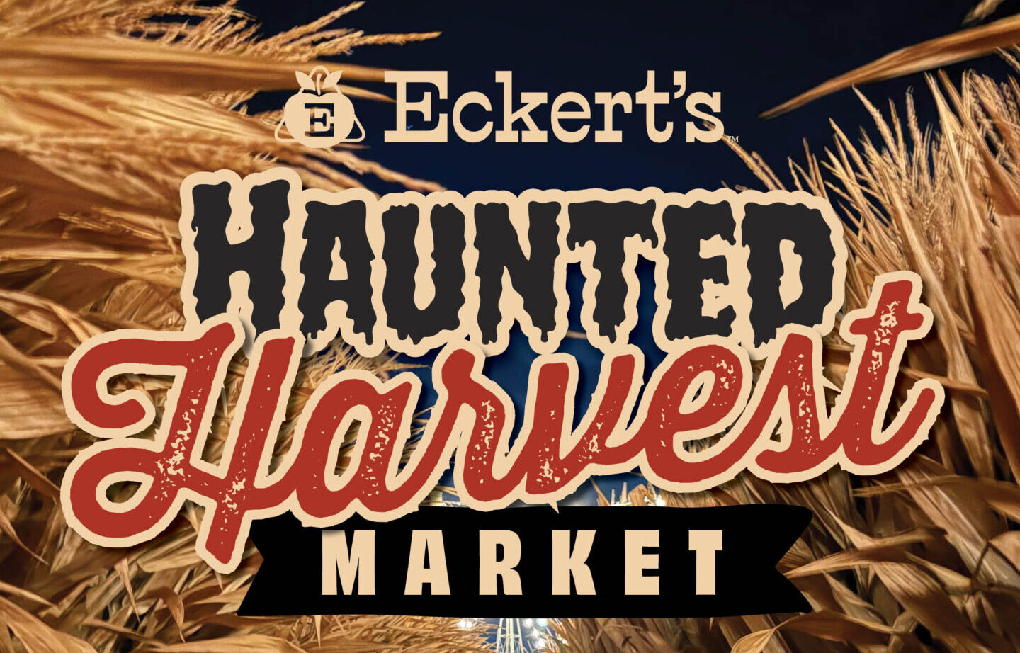 haunted harvest market